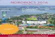 th Joint Nordic Meeting Sponsors: on Remediation of …nordrocs.org/wp-content/uploads/2016/08/Program08232016... · 2019-06-14 · 1. 6. th. Joint Nordic Meeting on Remediation