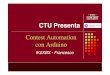 CTU Presenta Contest Automation con slide CTU ITALY 2015.pdf IK0XBX slide CTU ITALY 2015 Author vanni.chioccoloni