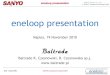 eneloop presentation - › doc › baltrade... · PDF file 2015-08-14 · Price comparison web services major eneloop promotional activities Price comparison web services Price comparison