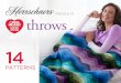 Herrschners Super Saver ThrowsHappy Hexagon Throw Bring color and pattern into your living spaces with a crocheted throw that will make you feel happy and relaxed. We suggest you choose