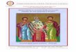 january 29th 2017 - threehierarchsbrooklynny.org€¦ · DEVOTIONS THIS WEEK: Sunday: January 29th Saint Ignatios Liturgy 10:30 A.M Sunday: January 29th, GREAT VESPER of THREE HIERARCHS