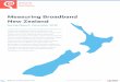 Measuring Broadband New Zealand - Commerce Commission › __data › assets › pdf_file › 0032 › 196709 › M… · Measuring Broadband New Zealand Spring Report, December 2019