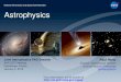 Astrophysics · 2016-01-07 · Astrophysics National Aeronautics and Space Administration Joint Astrophysics PAG Session. AAS 227. th. Meeting. Kissimmee, Florida. January 4, 2016
