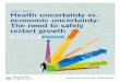 VOLUME 3 / MAY 2020 Health uncertainty vs. economic ... › content-common › ...Substantial restrictions on global travel have compounded the impact, inflicting substantial damage