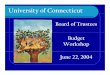 University of Connecticutmedia.budget.uconn.edu/2016/10/Operating-Presentation-6.22.04.pdfJun 22, 2004  · FY 2005: Exppggenditure Highlights zOf a list totalinggpp y approximately