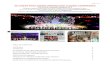 8th ASEAN PARA GAMES OPENING AND CLOSING CEREMONIES · 2016-01-06 · 8th ASEAN PARA GAMES OPENING AND CLOSING CEREMONIES 3rd and 9th December, ... has worked with since 1998. Over