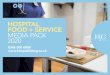 HOSPITAL FOOD + SERVICE MEDIA PACK 2020 › wp-content › uploads › 2019 › 11 › … · As well as publishing and direct marketing, our expertise also lies in creating, promoting