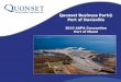 Quonset Business Park® Port of Davisvilleaapa.files.cms-plus.com › SeminarPresentations... · •Terminal 4 & 5 bulkhead cap and marine hardware - funded by $800,000 EDA grant
