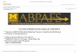 01/18/2014 NEWSLETTER TABLE OF CONTENTS ***January … › ~abpfas › Images › PDF › NL_20140118.pdf · 2014-02-20 · ABPFAS NEWSLETTER 01/18/2014 Leon III Howard 