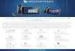Solução integrada de comunicação com vídeoSolução integrada de comunicação com vídeo O GXV3370 é um avançado telefone de mesa com vídeo para usuários corporativos. Com