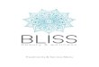 Treatments & Service Menu - BLISS Beauty & Wellness · Remedial Massage & Deep Tissue Massage (Dip Remedial Massage) ... An ancient hinese therapy in which a cup is applied to the