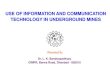 USE OF INFORMATION AND COMMUNICATION TECHNOLOGY IN ... · Proceedings of National Seminar on advancement in Electronics & Communication Technology VISION- 2020, Bhopal, 2-3 December