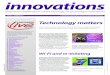 practical application of technology in passenger …ISSUE 31 - SUMMER 2015 innovations practical application of technology in passenger transport innovations Summer 2015 1 The coach