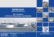 MEHRARAD · 2017-05-23 · National Iranian Oil Products Distribution Co. Engineering, Procurement and Construction services of 5 oil Storage tanks in Qom(1*22000m3), Bojnurd(2*5730m3),