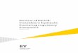 Review of British Columbia’s hydraulic fracturing ... · leading practices, policies, permit conditions, ... a 2012 report investigating seismicity in the Horn River Basin and a