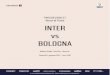 TIM CUP 2016-17 Ottavi di Finale INTER vs BOLOGNA€¦ · 31/07/2016 1^ turno eliminatorio gara unica Bassano - Fidelis Andria 1 - 1 (5-3 dcr) 31/07/2016 1^ turno eliminatorio gara