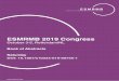 ESMRMB 2019 Congress - CASlibrary.utia.cas.cz › separaty › 2019 › ZOI › bartos-0509584.pdf · ESMRMB 2019 Congress October 3-5, Rotterdam/NL Book of Abstracts Saturday DOI: