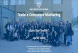 Trade e Consumer Marketing › sites › cl60 › files › open_day_2020_trade.pdf · Behavioural Economics (E) 7 Shopper Marketing 6 Retail Marketing 5 Modern Retail Development