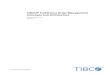TIBCO® Fulfillment Order Management Concepts and Architecture · TIBCO® Fulfillment Order Management Concepts and Architecture Provisioning in the Orchestration Suite To enable