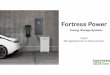 Fortress Power Energy Storage Presentation-10 · 2018-10-11 · e Á w & } s µ o >&w r í ñ Ç d } v ( ] w e t ' e z d/ke r s h>d >&w r í ñ +ljk ylvlelolw\ /&' 'lvsod\ vkrzlqj