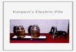 Karpen’s Electric Pile - INTERNATIONAL CHILDREN'S MONTH › uploads › 1 › 8 › 5 › ...Karpen’s electric pile 5 Karpen’s electric pile 6