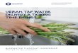 Urban tap water delivery a ticking time bomb?...signs of a confluence of factors that could usher in a new, fourth generation of urban water that he dubs Water 4.0. He explained that