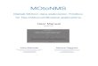 MOtoNMS User ManualMOtoNMS (matlab MOtion data elaboration TOolbox for NeuroMusculoSkeletal applications) is a freely available toolbox that aims at providing a complete tool for post-processing