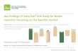 Key findings of Tetra Pak® LCA study for Nordic countries ... · Key findings of Tetra Pak® LCA study for Nordic countries focussing on the Swedish market Study title: Comparative