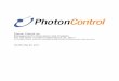 Photon Control Inc. Management’s Discussion and Analysis ... · wafer-level manufacturing equipment market is expected to grow 15% from $33 billion to $38 billion between 2016 and