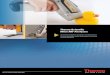 Thermo Scientific Niton XRF Analyzers › document › NITON › Niton... · Over 20,000 Thermo Scientific Niton XRF analyzers can be found in more than 75 countries on six continents
