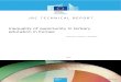 Inequality of opportunity in tertiary education in …...In this report we investigate the extent of inequality of opportunity in tertiary education (EIOp hereafter) in Europe using
