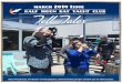 Half Moon Bay Yacht Club Tell Tales · a volunteer. Without WO’s, we would not have a club. Please, please, PLEASE be kind (even gentle!) to them, especially when they are also