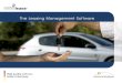 The Leasing Management Software - comm.fleet · Module Overview comm.lease Leasing and Contract Management • Processing of any type of contract and offer generation • Calculation