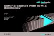 Getting Started with IBM Z Resiliency · Keeping hardware, the operating system, middleware, and applications up and running throughout planned and unplanned outages Recovering a