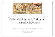 Maryland State Archivesmsa.maryland.gov/msa/refserv/govpub/egovpubs... · Maryland State Archives Electronic Government Publications Accessions Vol. 2010, no. 5 May 2010 . Each month