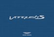 CONTENTS › sites... · ultimate Aston Martin by introducing a clear performance differential to DB9. The Vanquish S was the last ever car to be built at the Tickford Works in Newport
