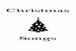 Christmas - web.pa.msu.edu · Jingle bell, jingle bell, jingle bell rock, Jingle bells chime in jingle bell time. Dancin’ and prancin’ in jingle bell square, in the frosty air