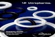 Perﬁl de Empresa Unternehmen PHARMA · Perﬁl de Empresa Unternehmen PHARMA. Ultrapharma BV was founded in 2002 in the Netherlands, starting as Master Distributor for Rubberfab