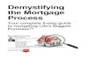 Process the Mortgage Demystifying Sales Updates/eBook... · some mortgage fundamentals. Mortgages come in two basic flavors: Fixed Rate and Adjustable Rate. A Fixed Rate mortgage