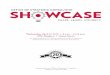 Showcase Agenda-at-a-Glance - Office of Strategic Consulting · Showcase Agenda-at-a-Glance Time Activity Location 7:45 a.m. Opening Remarks to Poster Presenters Varsity Hall, 2nd