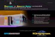 ja -eristeillä energiatehokkaampi koti · Kingspan Therma™ TW50 Muuratut ja kivirunkoi - set seinät Kingspan Therma™ TW55 Puurunkoiset seinät SPU AL Therma™ TP10 / TF70 TW50