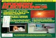 YOUR ONE -STOP SOURCE OF ELECTRONICS INFORMATION · YOUR ONE -STOP SOURCE OF ELECTRONICS INFORMATION THE MAGAZINE FOR ELECTRONICS & COMPUTER ENTHUSIASTS THE LASER AT 25 YEARS COMMODORE'S