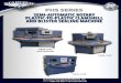 Starview Clamshell - Blister Packaging | Semi-Automatic ... · Starview’s PHS Series rotary type Clamshell and Blister sealers are designed for medium to higher volume production