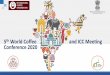 5th World Coffee and ICC Meeting Conference 2020...-The next few slides depict various avataars of Coffee Swamy.-Coffee Swamy will makes its presence felt in all forms of communication