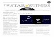 The Star Witness: Uncovering the Secrets of Pluto · a dwarf planet. Ceres is the largest object in the asteroid belt. The dwarf planet is full of surprises Despite Pluto’s demotion,