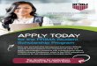 APPLY TODAY - WordPress.com · 2015-01-29 · Web site at . PRIMA’S STUDENT SCHOLARSHIP PROGRAM The rapid growth of risk management in public administration has outpaced many universities’
