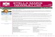 STELLA MARIS NEWSLETTERstellamaris.nsw.edu.au/.../Newsletter_2017_26.pdf · STELLA MARIS NEWSLETTER. Term 3. Issue 07 01 September, 2017. | administration@stellamaris.nsw.edu.au