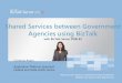 Shared Services between Government Agencies using BizTalkdownload.microsoft.com/documents/australia/biztalk/... · Certificate Provider. Now you can create a connected services framework