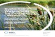 Sustainable Watersheds for Carbon Offsets · Sustainable Watersheds for Carbon Offsets: Biomass harvesting for ... IISD’s Bioeconomy project has actively demonstrated innovative