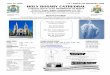 June 21, 2020 12TH HOLY ROSARY CATHEDRAL · PDF file HOLY ROSARY CATHEDRAL Cathedral Church of the ARCHDIOCESE OF REGINA 3125-13 th Avenue, Regina, Saskatchewan, S4T 1P2 ... Thank